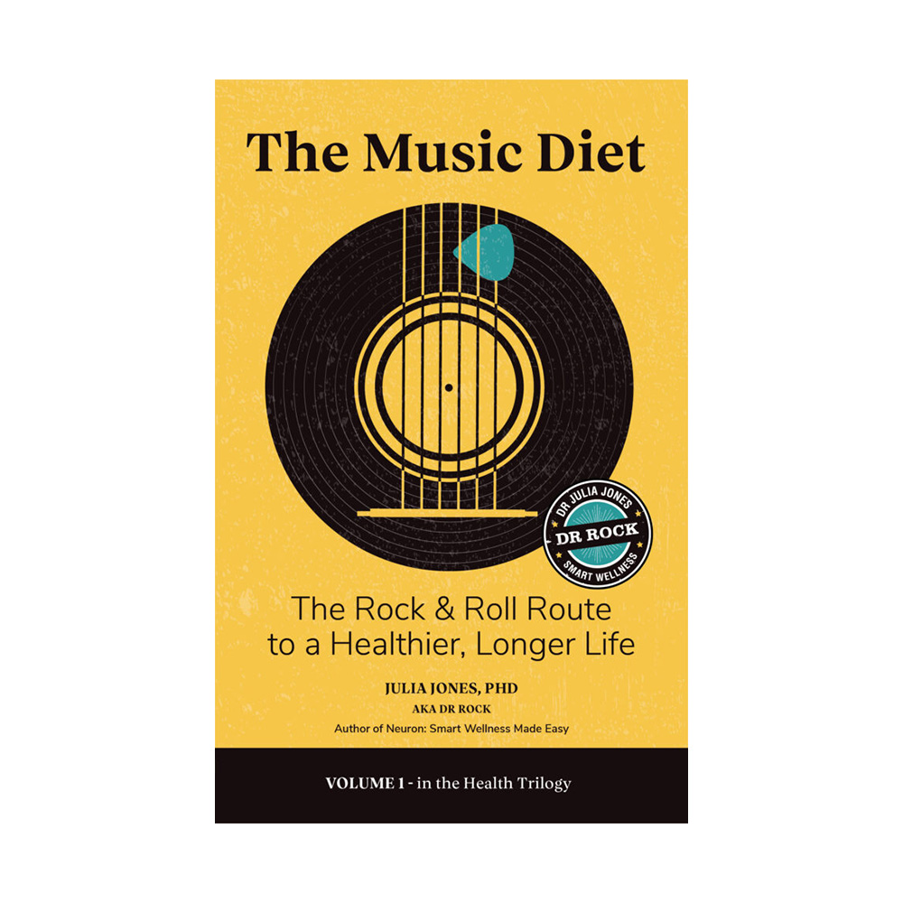 Featured image for “The Music Diet: A Rock & Roll Guide to a Healthier, Longer Life”