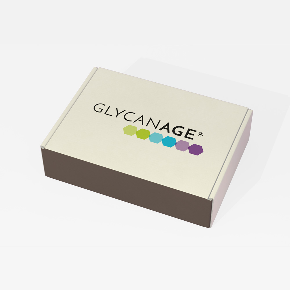 Featured image for “GlycanAge Test”